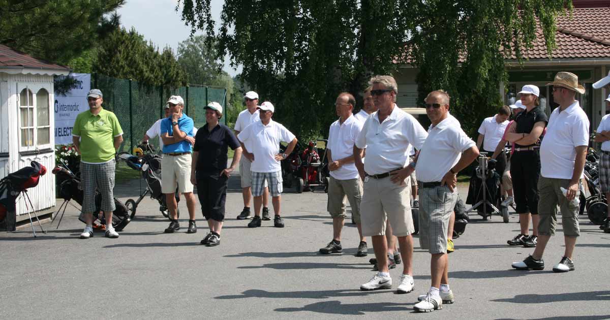 OEM Invitational Golf 2011