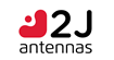 2J Antennas logo