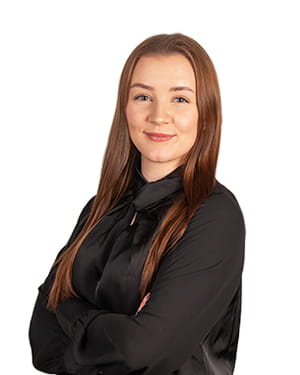 Henkilökuva Minttu Parkkamäki