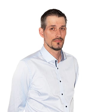 Sami Passoja henkilökuva