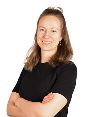 Henkilökuva Sonja Taskinen