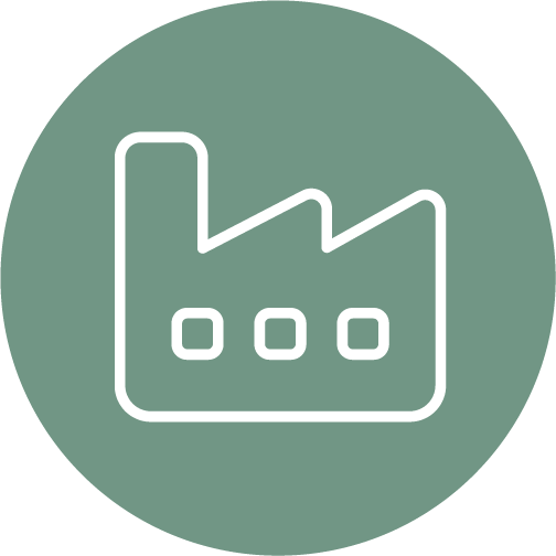 Johtavat valmistajat