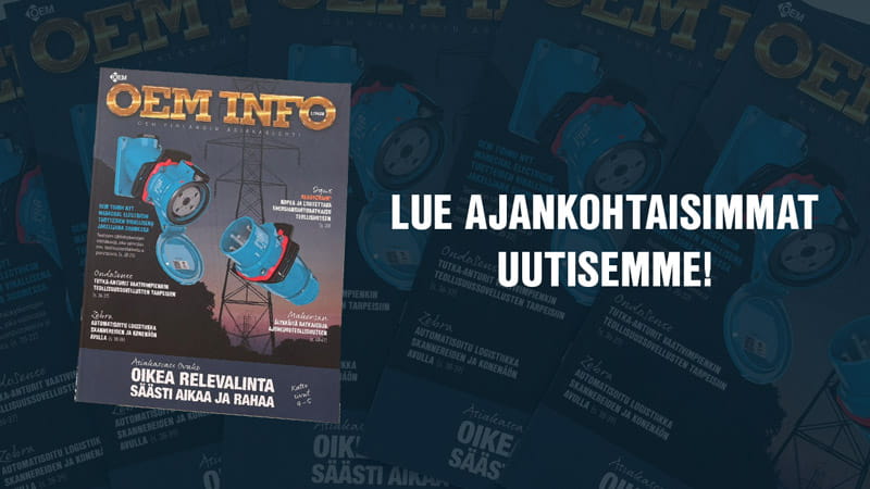 OEM infolehti 1/2026