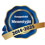 Kestomenestyja 2014-2025