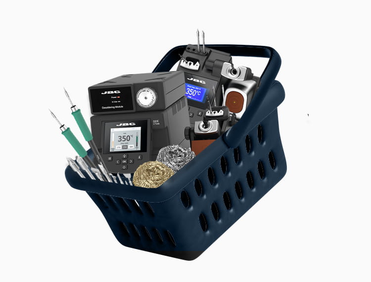 JBC:t verkkokaupassa