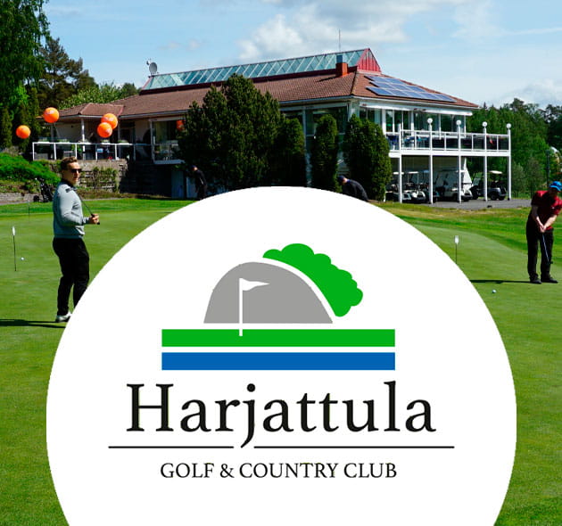 Harjattula golf
