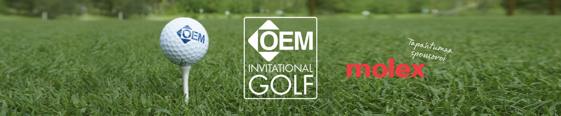 OEM Invitational Golf