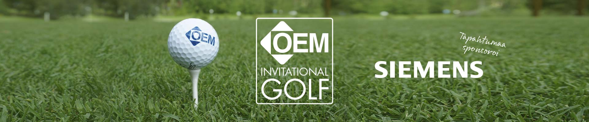 OEM Invitational Golf