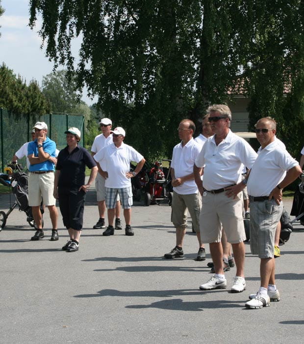 OEM Invitational Golf 2011