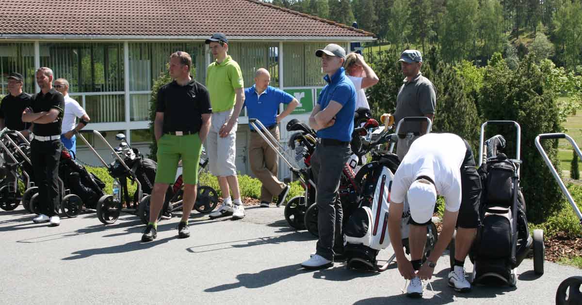 OEM Invitational Golf 2012