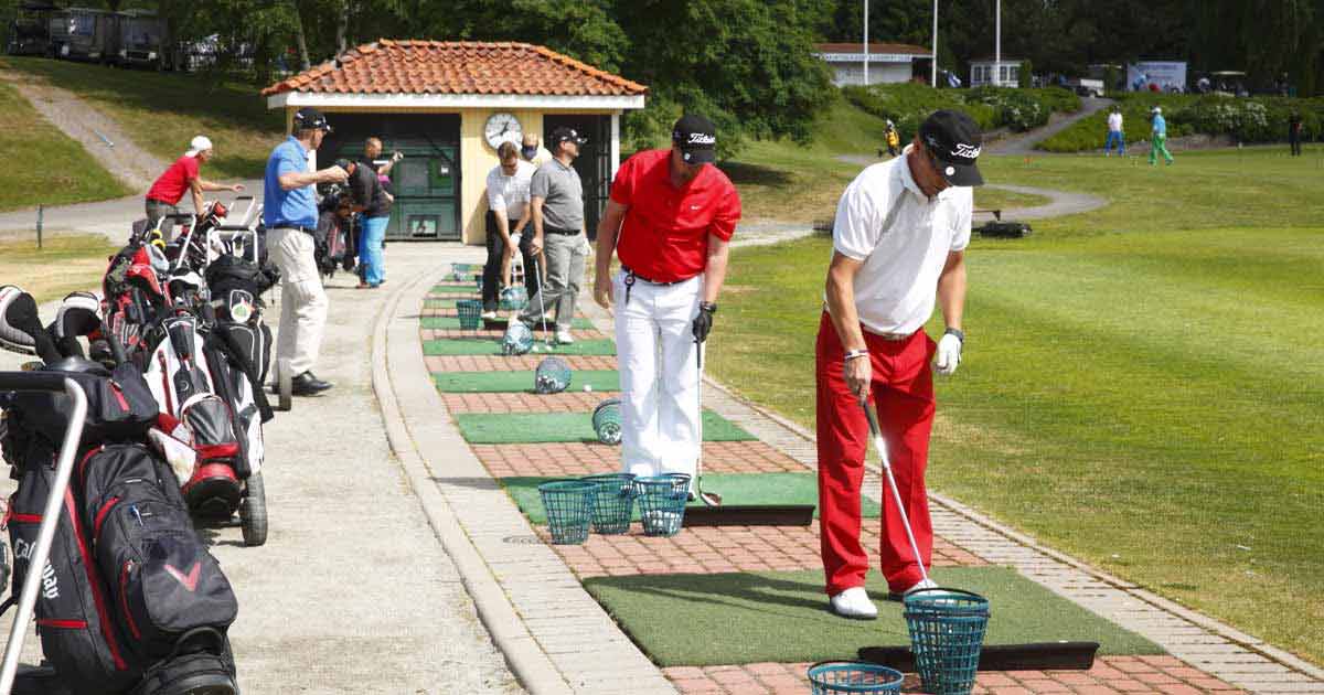 OEM Invitational Golf 2013