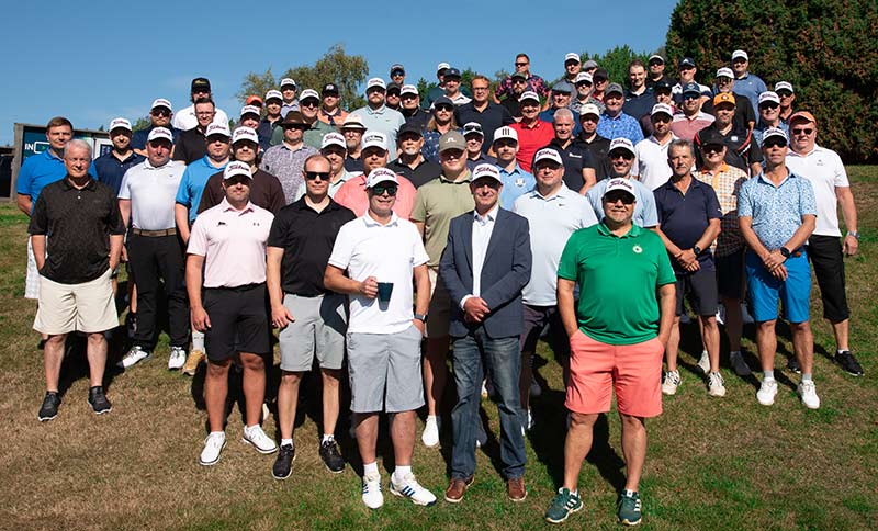 OEM Invitational golf 2026 ryhmä
