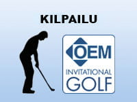 OEM Invitational Golf lyöntipeli
