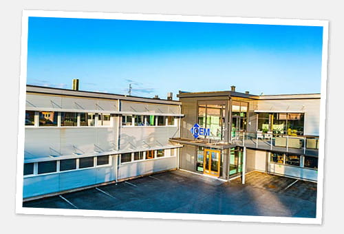 Muutto Fiskarsinkadulle