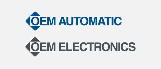 OEM Automatic, OEM Electronics
