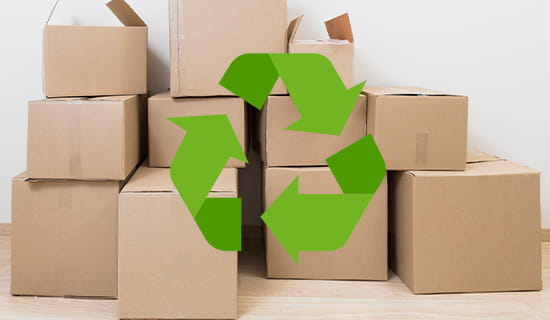 Vastuullisuus varastossamme