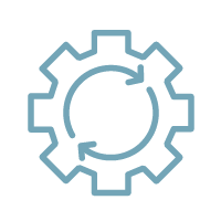 Jatkuva kehittyminen on yksi arvoistamme.