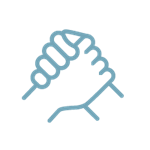 Kumppanuus on yksi arvoistamme.