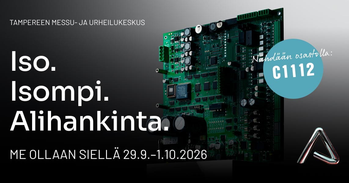 Alihankinta 2026