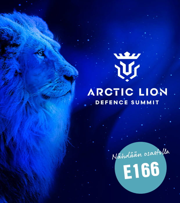 Nähdään Arctic Lion Defence Summitissa