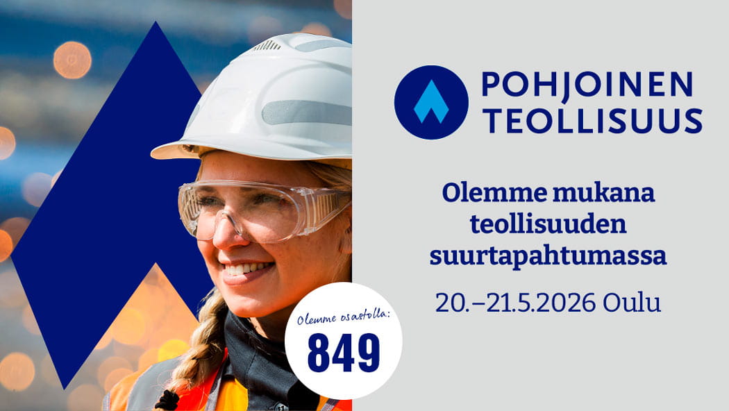 Pohjoinen Teollisuus 2026