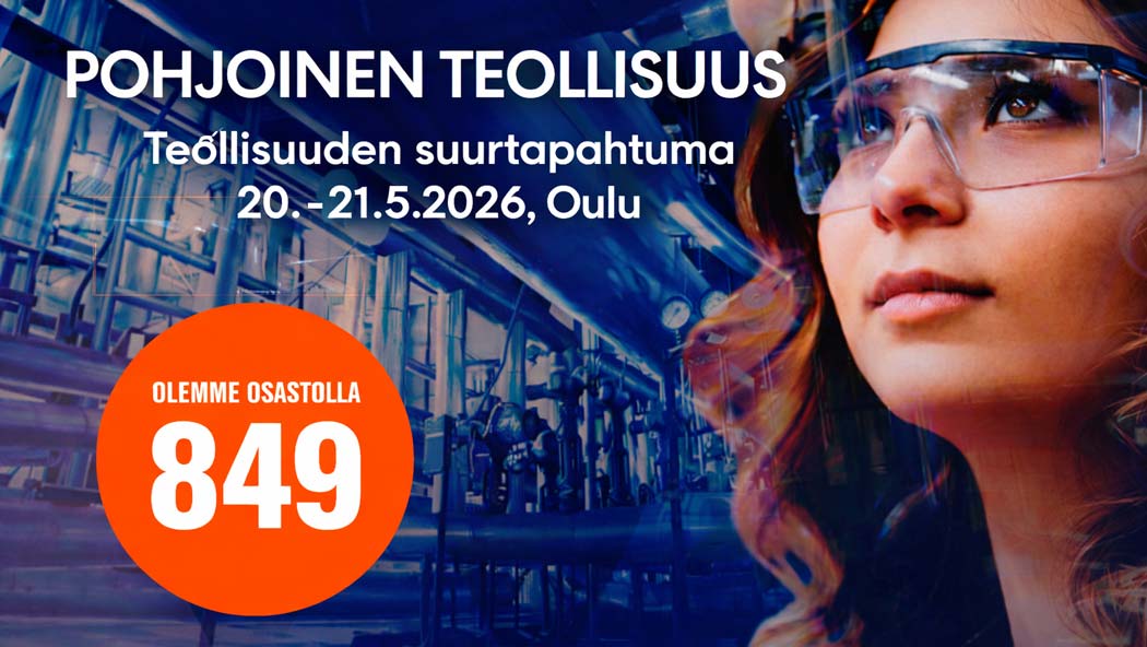 Pohjoinen Teollisuus 2022