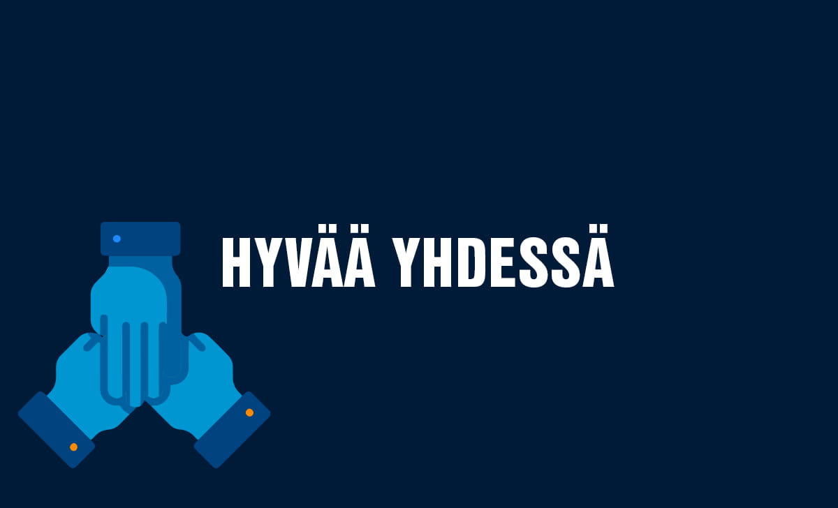 Hyvää yhdesä