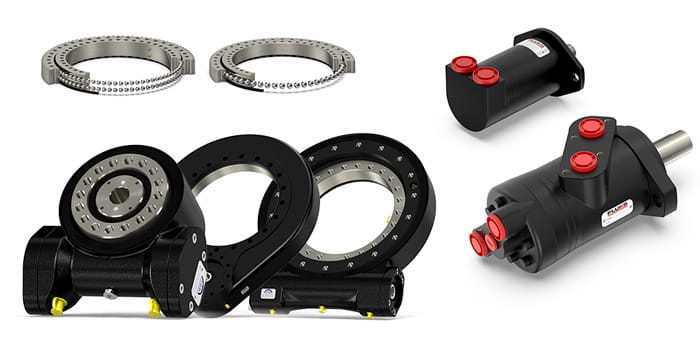 Kääntökehät puolustusteollisuudelle