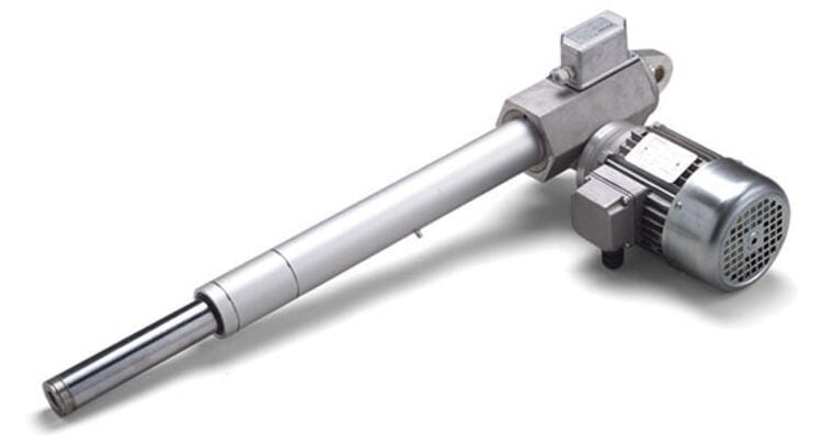 Karamoottorit puolustusteollisuudelle