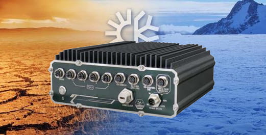 Toellisuustietokoneet puolustusteollisuuteen