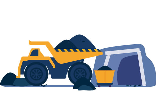 Kaivosteollisuus ja kaivoskoneet