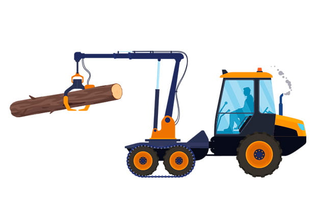 Metsäteollisuus ja sahat