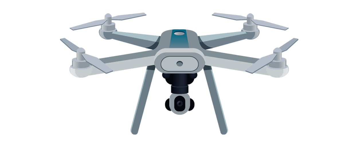 Tiedusteluteknologia drone