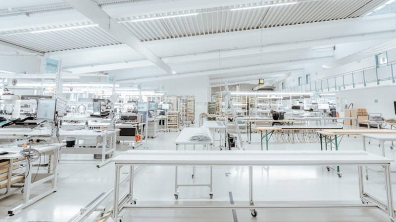 DUOmetric on saksalainen valoverhojen valmistaja