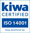 ISO 14001 -sertifikaatti