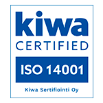 ISO 14001 -sertifikaatti