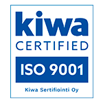 ISO 9001 -sertifikaatti