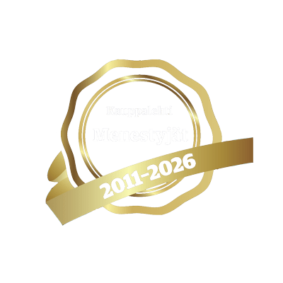 Menestyjät 2011-2026