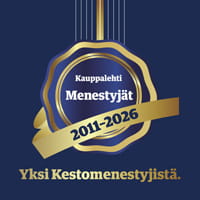 Menestyjät 2026