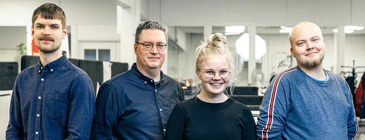 OEM-kulttuuri ja ihmiset