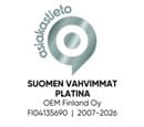 Suomen Vahvimmat 2026