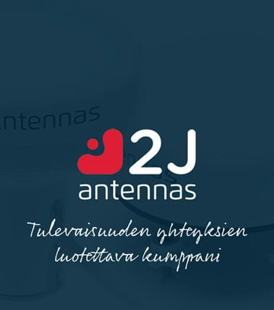 2J Antennas on luotettava kumppani