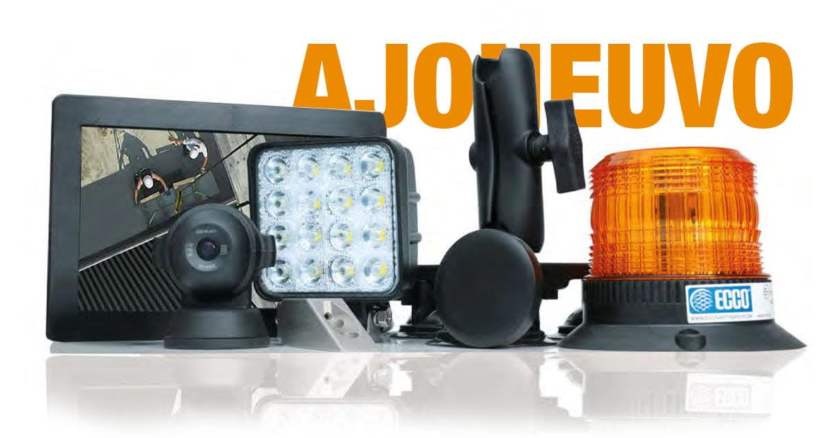 Ajoneuvotuotteet