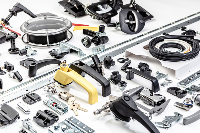 industrilås-tuotteet