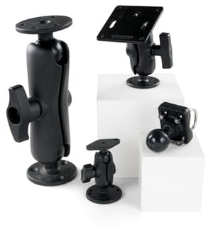 RAM Mounts kiinnikkeet