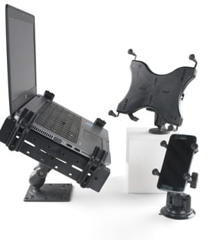 Korkearesoluutioiset RAM-tabletit