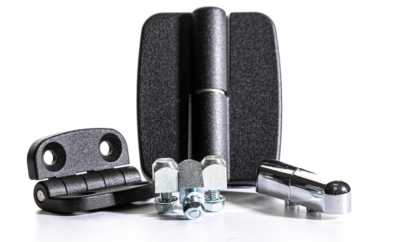 Industrilås-saranat