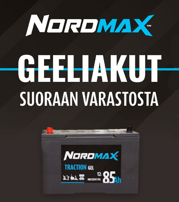 Nordmax-geeliakut