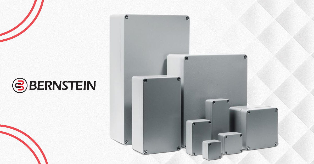 Alumiinikotelot Bernsteiniltä