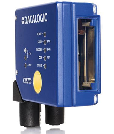 Viivakoodinlukija DS2100N